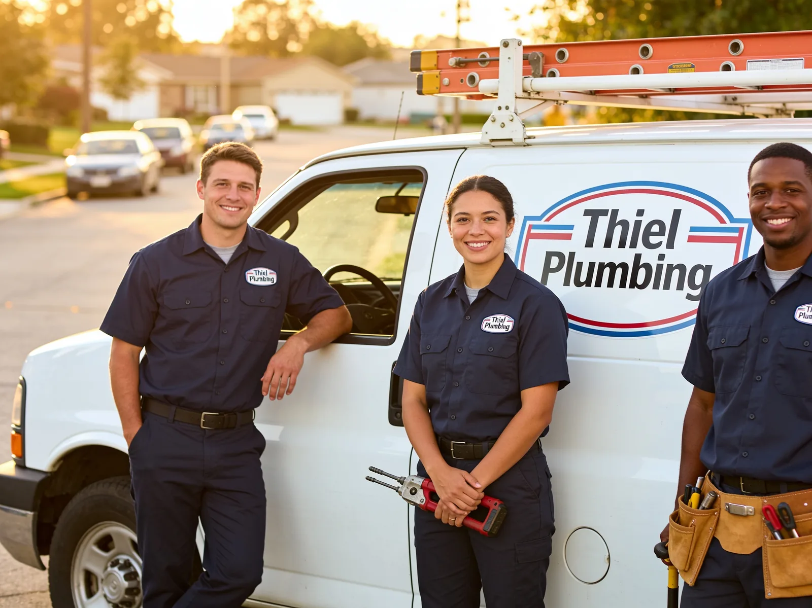 Plumber company in Farrell, PA